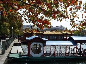 杭州 観光 世界遺産 西湖 六和塔 霊隠寺 花港観魚 を巡る 旅行 ツアー 