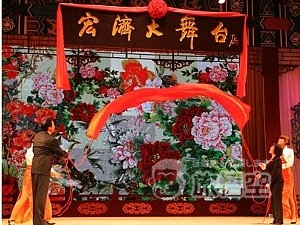 大連　中国伝統 雑技 鑑賞