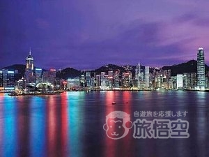 香港 ビクトリアピーク ＆ アバディーン と オープントップバス （ピークトラム優先乗車付）