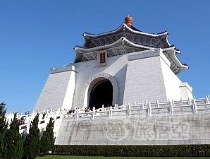 台北 中正記念堂