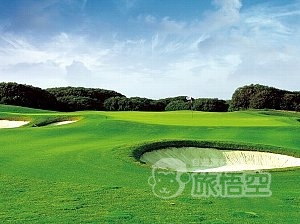 上海 アジャイル ミケルソン ゴルフ クラブ（旧ビンハイ）