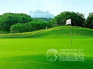 東方 ゴルフ クラブ 上海