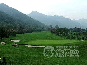 西安 亜建 国際 ゴルフ クラブ