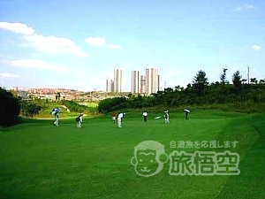重慶 保利 ゴルフ クラブ