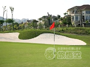 重慶 保利 ゴルフ クラブ