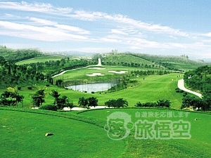 重慶 国際 ゴルフ クラブ