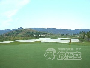 重慶 上邦 ゴルフ クラブ