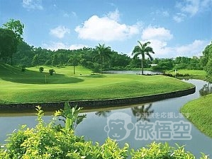 珠海 翠湖 ゴルフ クラブ