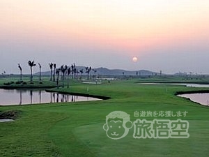 珠海 東方 ゴルフ クラブ