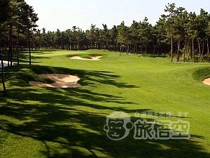 青島 国際 ゴルフ クラブ 山東