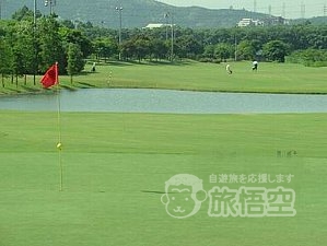 香港発 深セン 名商 ゴルフ クラブ