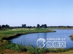 旭宝 シルポート ゴルフ クラブ 上海