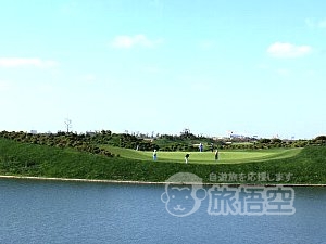 上海 東荘海岸 ゴルフクラブ