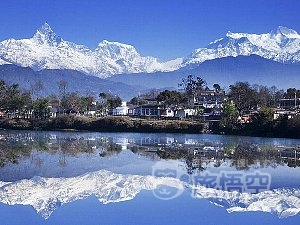 カトマンズ ポカラ 旅行 / ネパール 