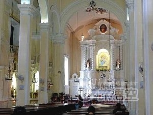 聖オーガスティン教会 マカオ