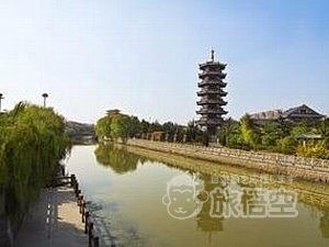 七宝 古鎮 水郷 上海