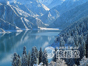 中国のスイス！天池 ＆ バザール １日 観光