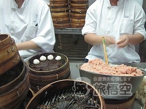 南翔饅頭店 豫園