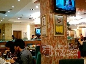 呉係茶餐厅 広州