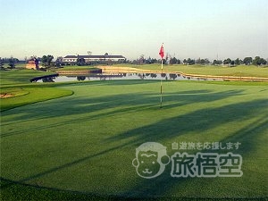 上海 ゴルフ クラブ 嘉定