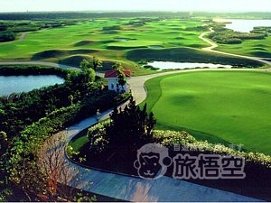 濱海 ゴルフ クラブ 上海