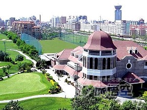天津 国際温泉 ゴルフ クラブ
