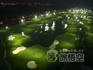 華凱 シノベイ スポーツ ゴルフ クラブ 上海