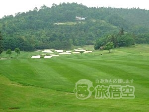 太陽島 ゴルフ クラブ 南京