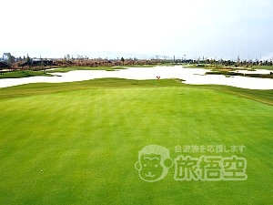 鉴湖 ゴルフ クラブ 紹興