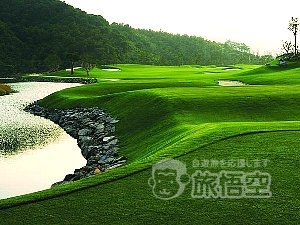 鉴湖 ゴルフ クラブ 紹興