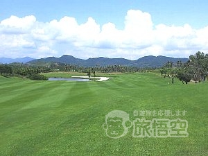 三亜 神泉国際ゴルフクラブ
