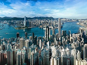 ビクトリア ピーク 香港
